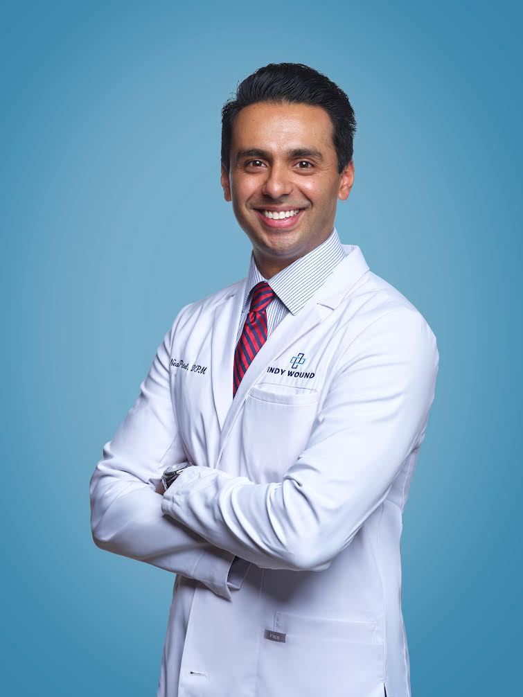 Podiatry Dr. Neal Patel