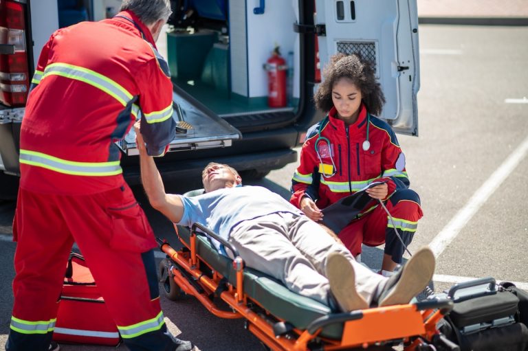 ambulance transport