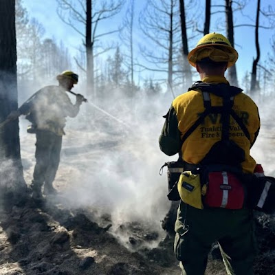 wildfire response